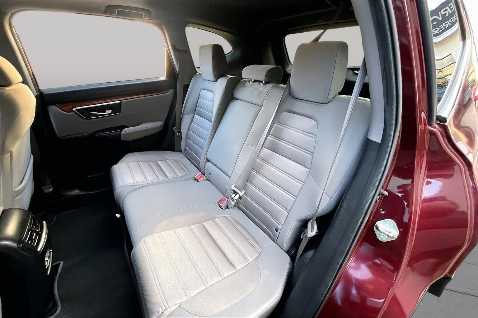 Used 2019 Honda CR-V EX image 21