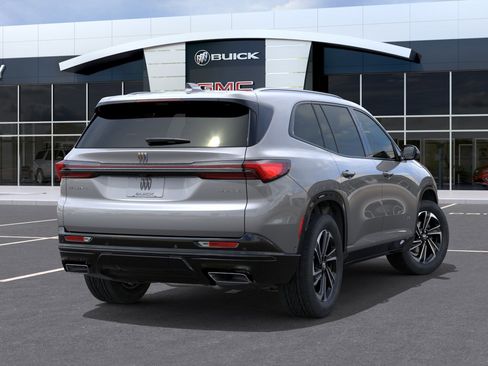 New 2026 Buick Enclave Sport Touring w/ Power Package FWD image 4