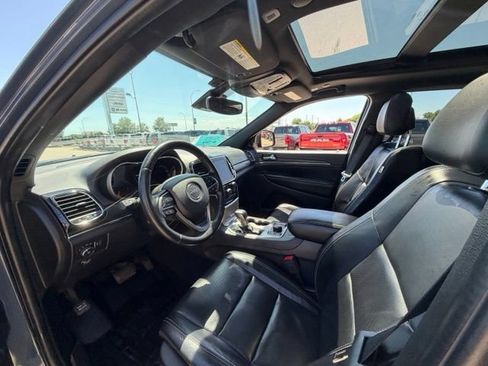 Used 2021 Jeep Grand Cherokee Limited w/ Quick Order Package 28K 80th AWD/4WD image 14