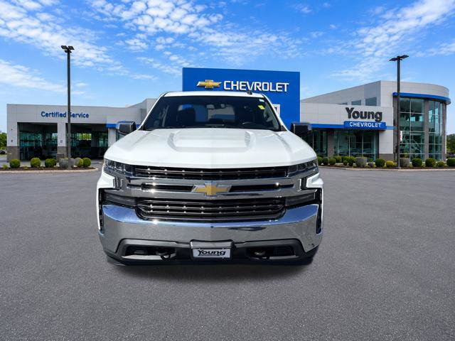 Used 2020 Chevrolet Silverado 1500 LT w/ Fleet Comfort Package AWD/4WD image 2