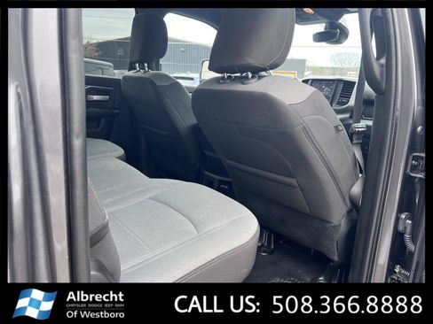 Used 2024 RAM 2500 Big Horn image 17