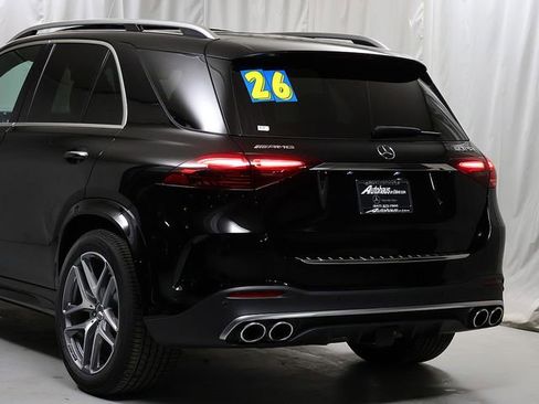 Certified 2026 Mercedes-Benz GLE 53 AMG 4MATIC image 8