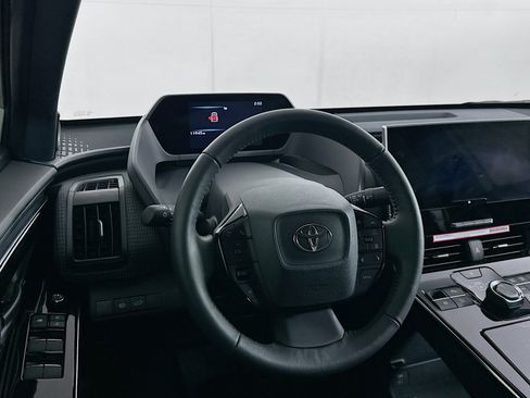 Used 2023 Toyota bZ4X Limited w/ Weather Package image 18