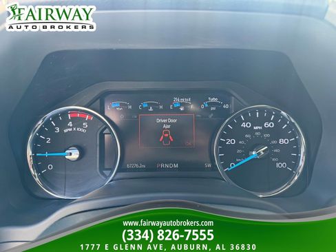 Used 2022 Ford F350 Lariat w/ Lariat Ultimate Package AWD/4WD image 21