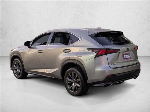 Used 2020 Lexus NX 300 F Sport image 8