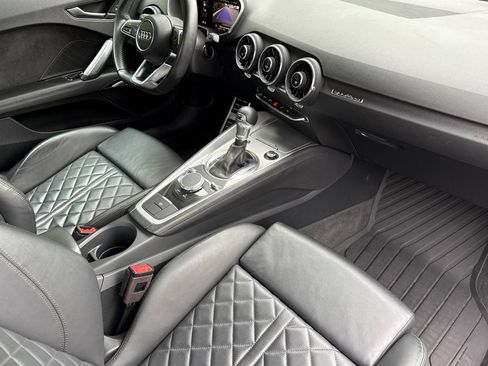 Used 2019 Audi TT 2.0T w/ Technology Package AWD/4WD image 15
