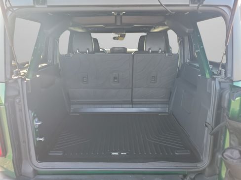 Used 2024 Ford Bronco Wildtrak AWD/4WD image 7