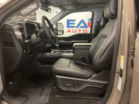 New 2026 Ford F250 Lariat w/ Tremor Off-Road Package AWD/4WD image 25