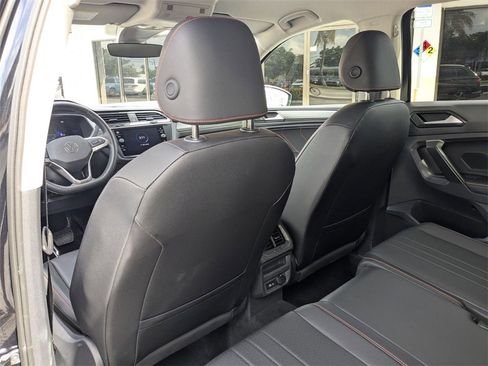 Used 2024 Volkswagen Tiguan Wolfsburg Edition image 22