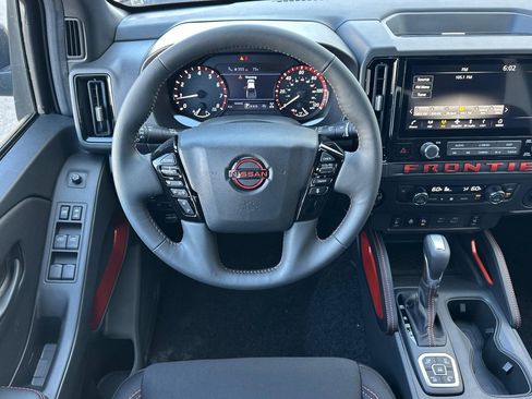 New 2026 Nissan Frontier PRO-4X image 11