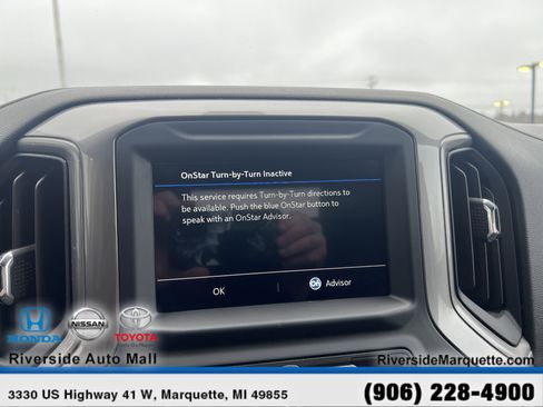 Used 2019 Chevrolet Silverado 1500 Custom w/ Custom Value Package image 22