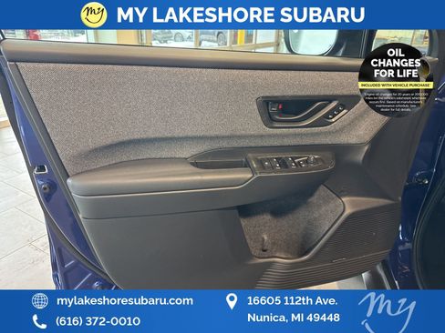 New 2026 Subaru Outback Limited image 11