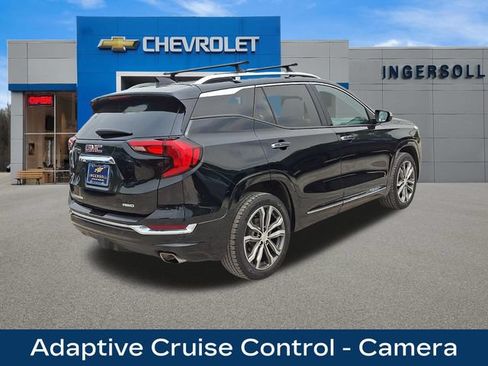 Used 2020 GMC Terrain Denali w/ Denali Premium Package AWD/4WD image 26