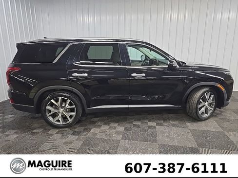 Used 2022 Hyundai Palisade SEL w/ 8P Bench Seat Package AWD/4WD image 2