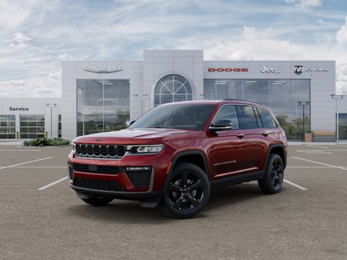 New 2026 Jeep Grand Cherokee Limited image 28