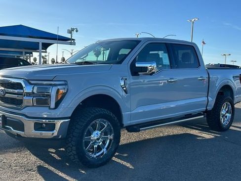 New 2026 Ford F150 Lariat w/ Equipment Group 501A Mid AWD/4WD image 7