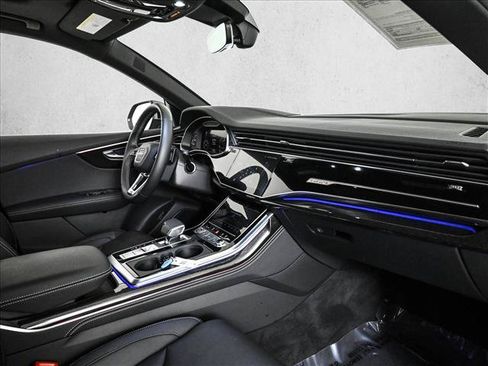 Certified 2025 Audi Q8 Prestige w/ Prestige Package AWD/4WD image 23