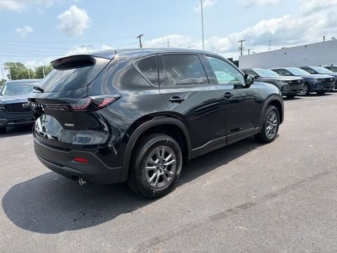 New 2026 MAZDA CX-5 Select AWD/4WD image 6