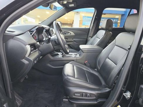Used 2023 Chevrolet Traverse LT AWD/4WD image 8