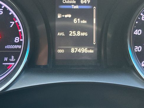 Used 2018 Toyota Camry SE FWD image 27