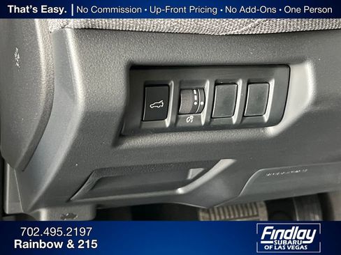 New 2026 Subaru Outback Limited XT image 35