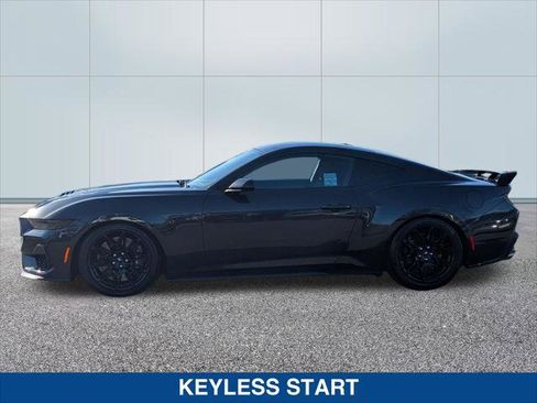 Used 2024 Ford Mustang GT w/ GT Performance Package RWD image 2