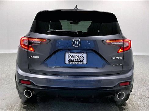 Used 2021 Acura RDX A-Spec image 6