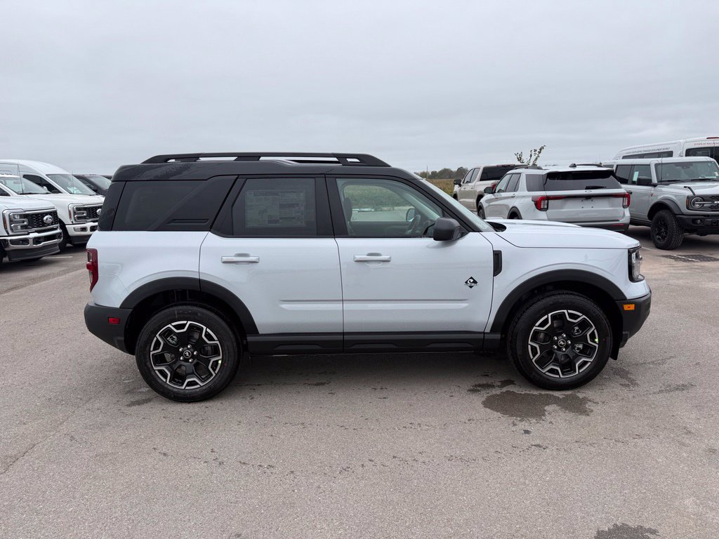 New 2026 Ford Bronco Sport Outer Banks AWD/4WD image 36