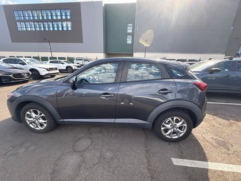 Used 2016 MAZDA CX-3 Touring AWD/4WD image 10