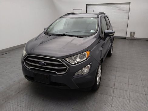 Used 2019 Ford EcoSport SE w/ SE Convenience Package FWD image 15