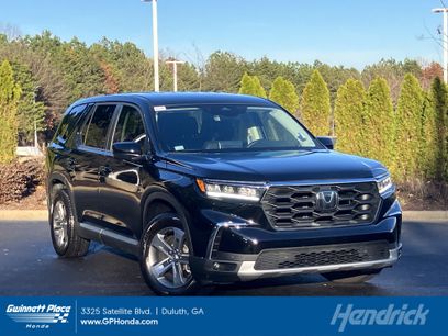 Certified 2025 Honda Pilot EX-L