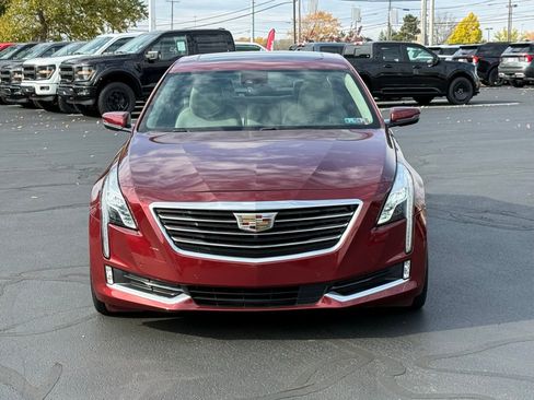 Used 2017 Cadillac CT6 Premium Luxury w/ Active Chassis Package image 8