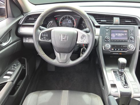 Used 2016 Honda Civic LX image 12