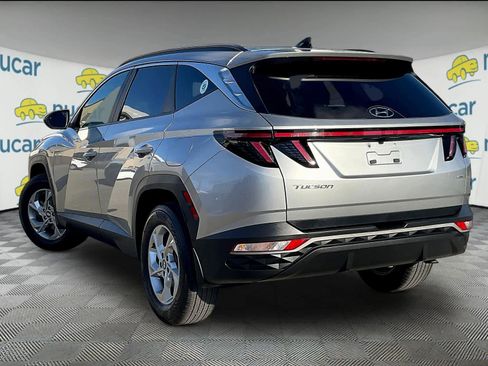 Used 2023 Hyundai Tucson SEL image 4