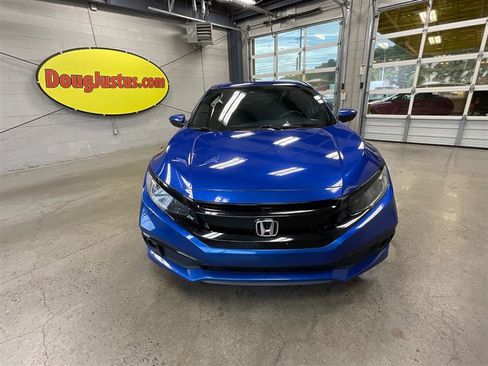 Used 2021 Honda Civic Sport image 8