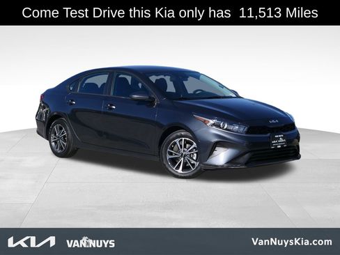 Used 2024 Kia Forte LXS image 1