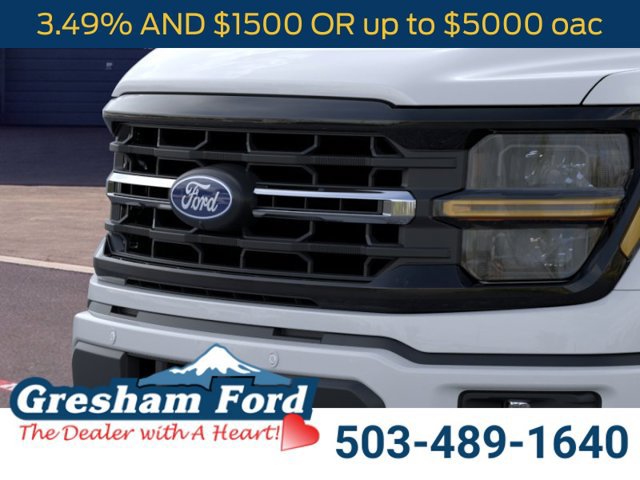 New 2026 Ford F150 XLT w/ Equipment Group 302A MID AWD/4WD image 24