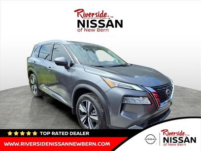 Used 2023 Nissan Rogue SL w/ SL Premium Package