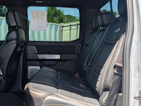 Used 2024 Ford F250 Platinum AWD/4WD image 53
