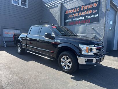 Used 2020 Ford F150 XLT w/ Equipment Group 302A Luxury