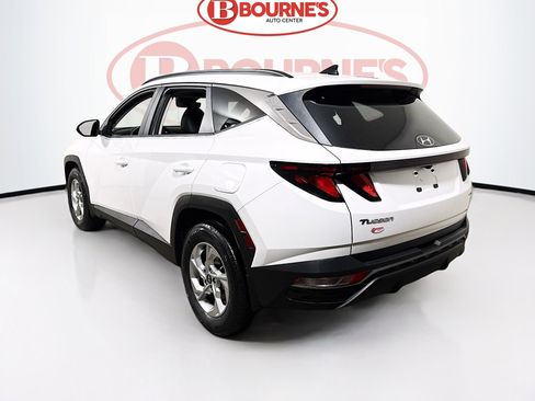 Used 2024 Hyundai Tucson SEL image 8