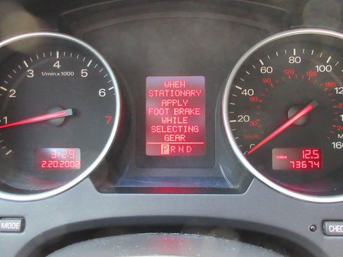 Used 2003 Audi A4 3.0 image 27