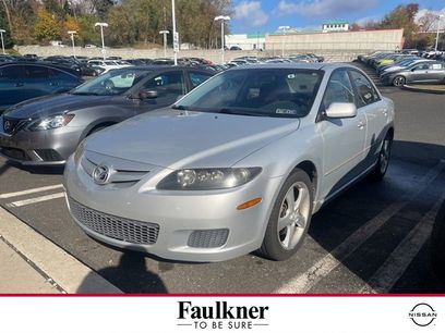 Used 2008 MAZDA MAZDA6 i Sport Value Edition