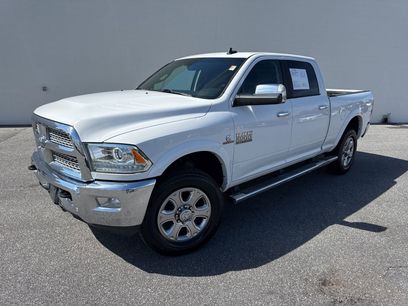 Used 2018 RAM 2500 Laramie