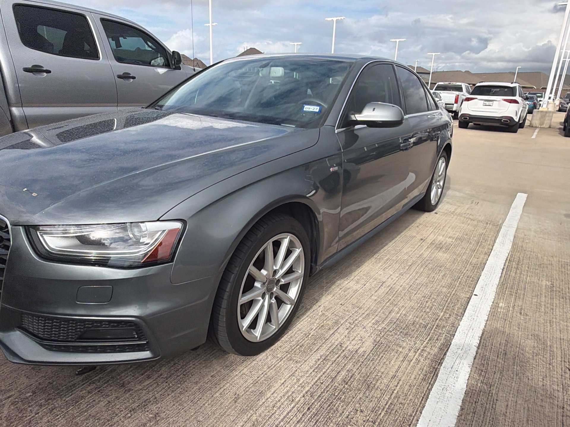 Used 2014 Audi A4 2.0T Premium Plus FWD image 8