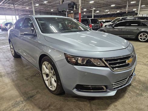 Used 2014 Chevrolet Impala LTZ FWD image 1
