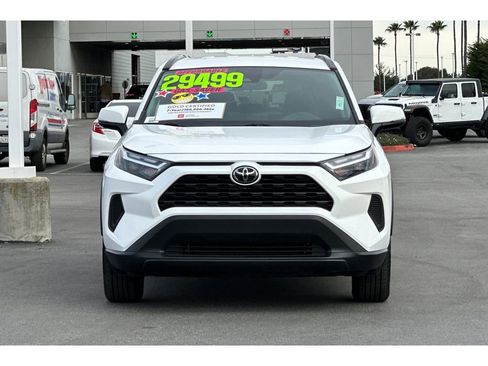 Certified 2024 Toyota RAV4 XLE image 9