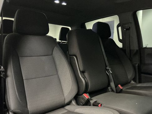 Used 2025 Chevrolet Silverado 1500 Custom AWD/4WD image 34