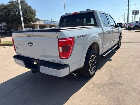 Used 2023 Ford F150 XLT w/ Equipment Group 302A High RWD image 7