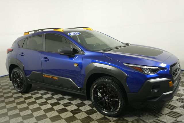 Used 2025 Subaru Crosstrek 2.5i Wilderness w/ Crosstrek Mirror Package AWD/4WD image 2